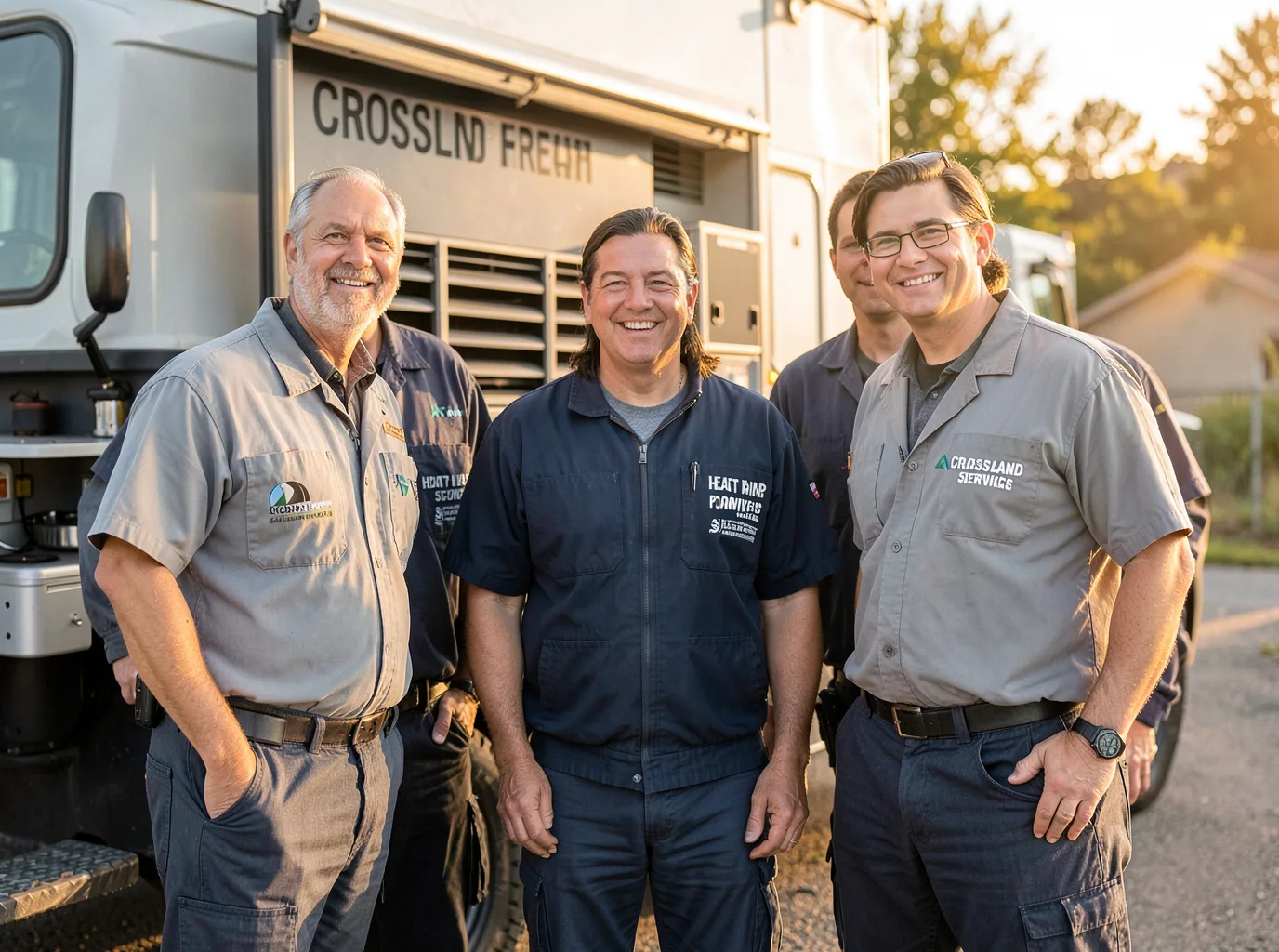 Heat Pump Installation company in Mountain View, HI
