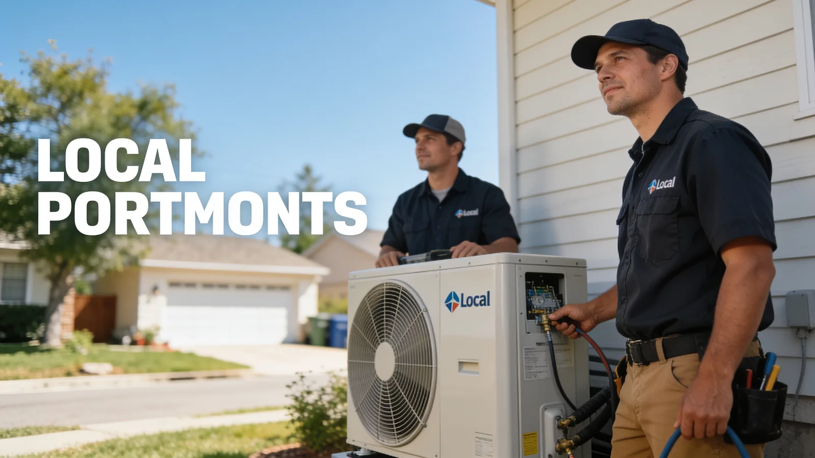 Heat Pump Installation in Mountain View, HI near me
